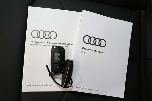 2024 Audi Q3 35 TFSI F3