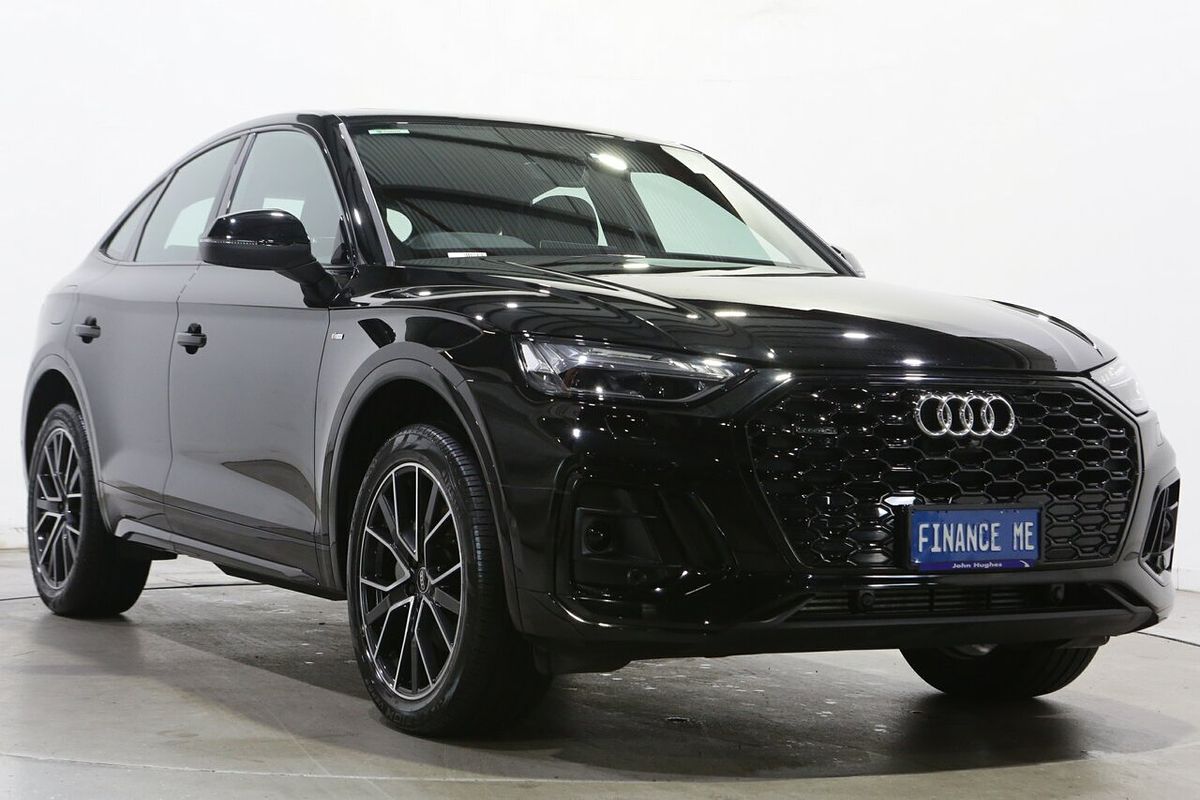 2022 Audi Q5 45 TFSI S line FY