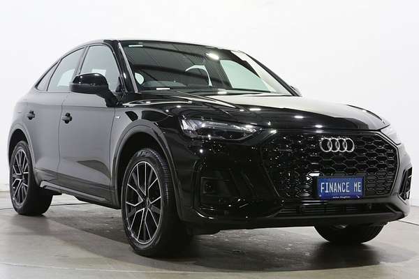 2022 Audi Q5 45 TFSI S line FY