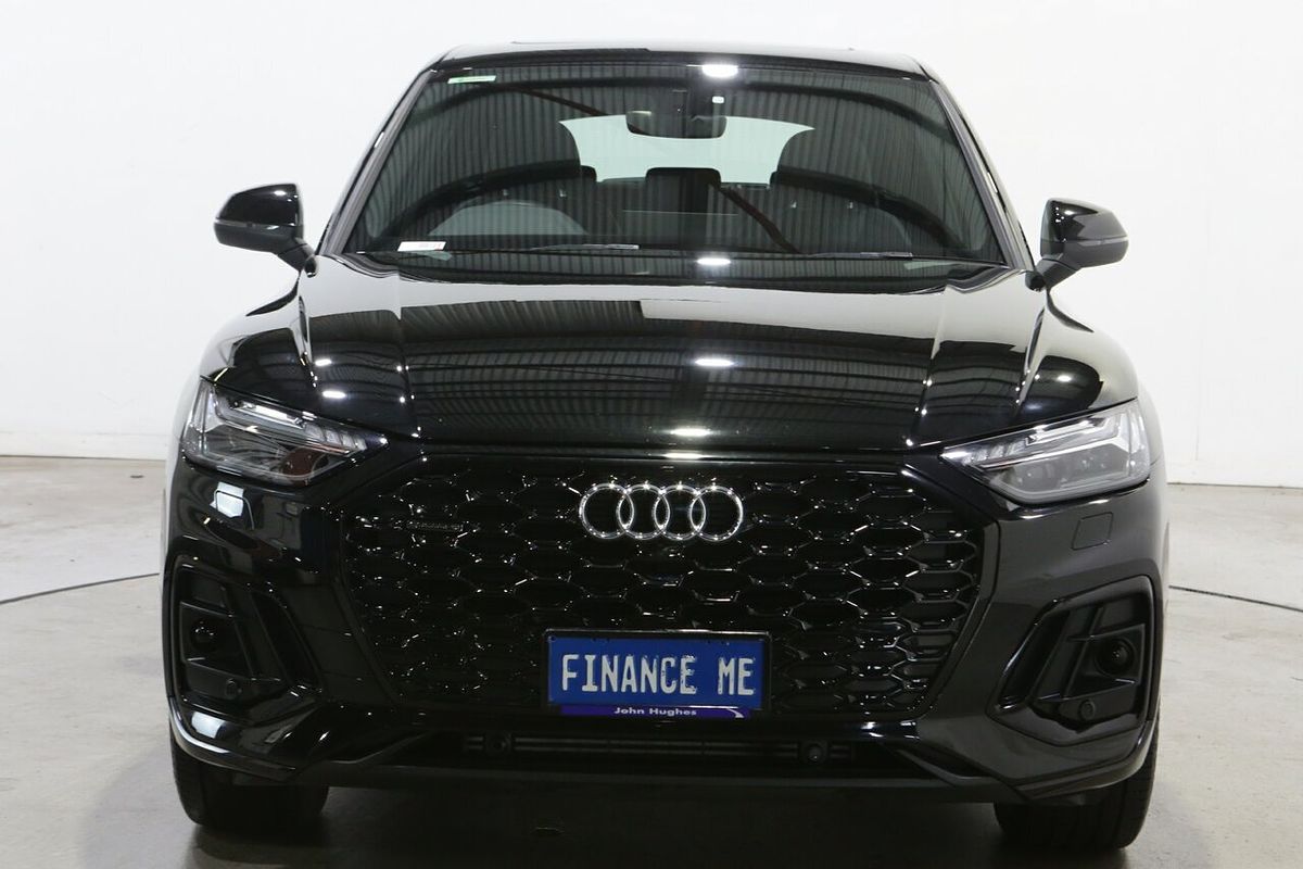 2022 Audi Q5 45 TFSI S line FY