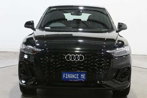 2022 Audi Q5 45 TFSI S line FY
