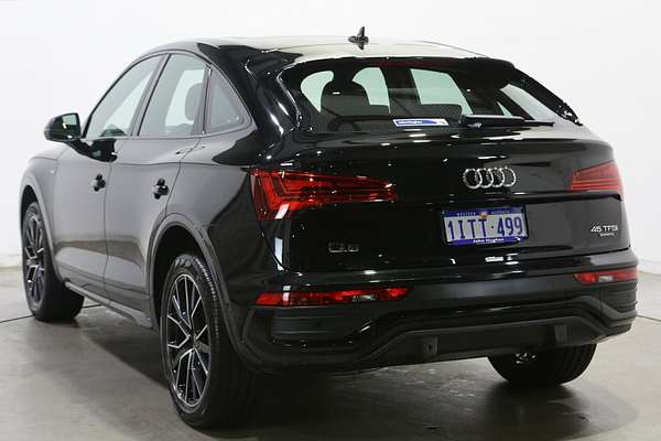 2022 Audi Q5 45 TFSI S line FY