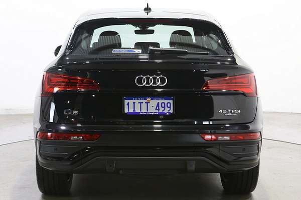 2022 Audi Q5 45 TFSI S line FY