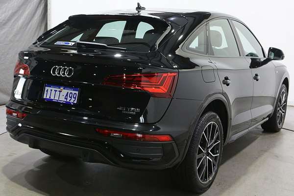 2022 Audi Q5 45 TFSI S line FY