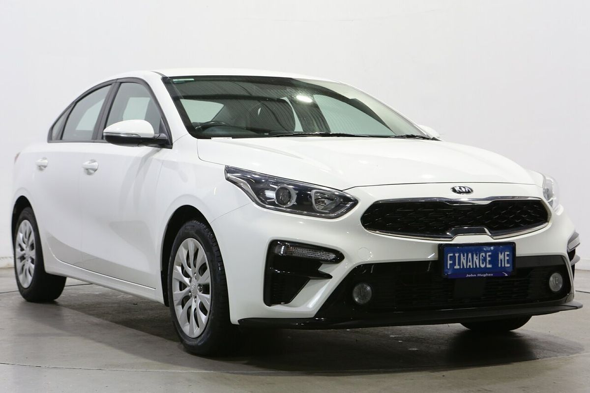 2019 Kia Cerato S BD