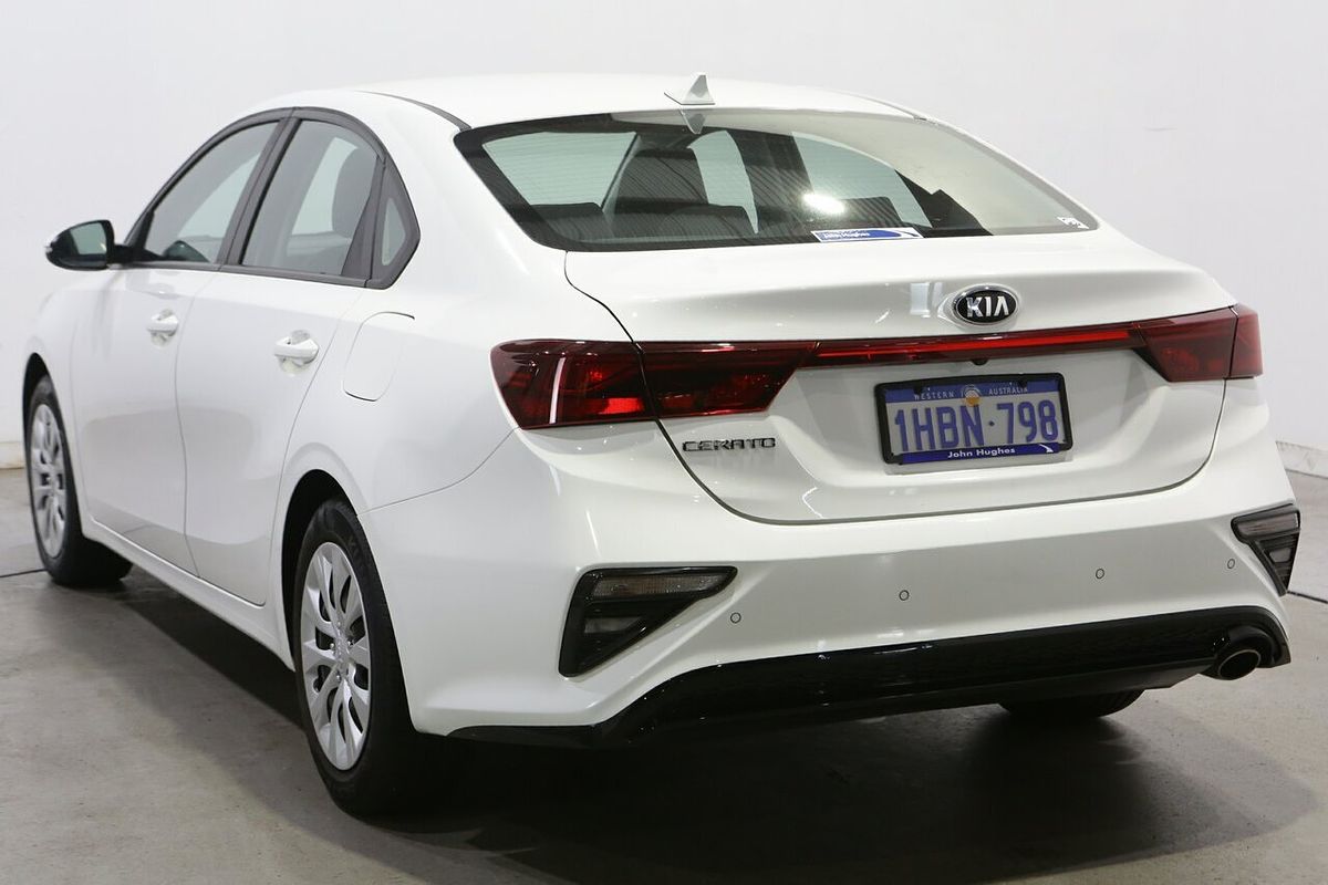 2019 Kia Cerato S BD