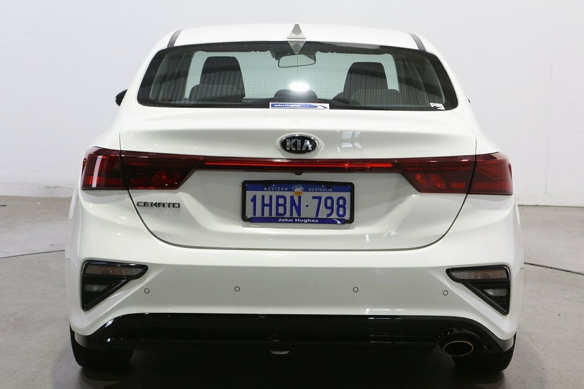 2019 Kia Cerato S BD