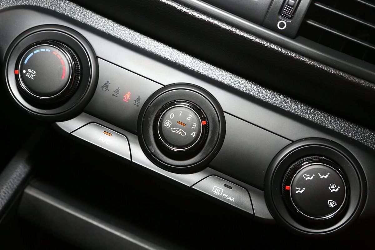 2019 Kia Cerato S BD