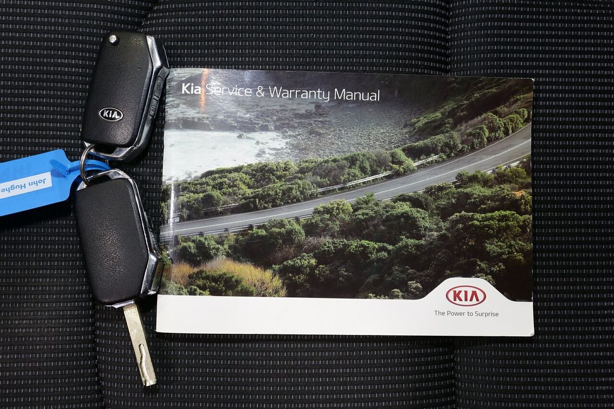 2019 Kia Cerato S BD