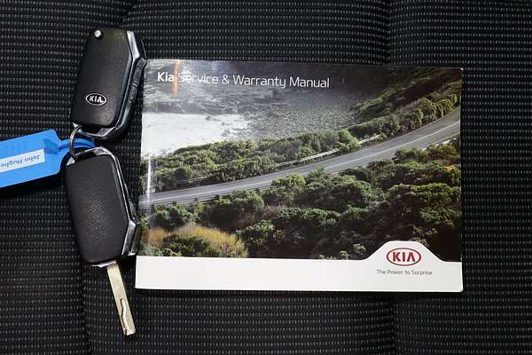 2019 Kia Cerato S BD