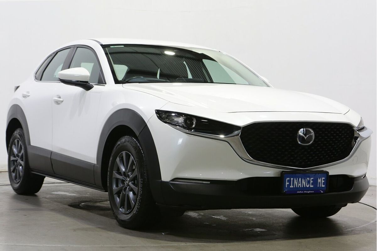 2023 Mazda CX-30 G20 Pure DM Series
