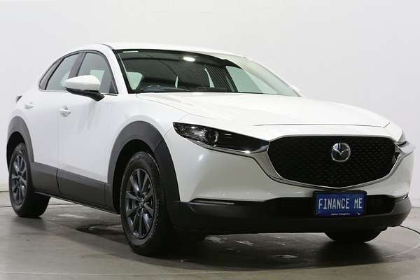 2023 Mazda CX-30 G20 Pure DM Series