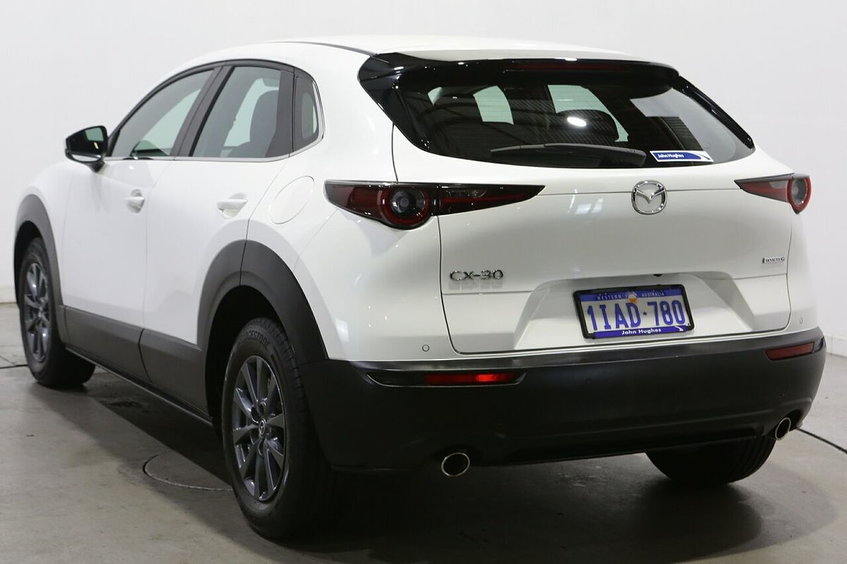 2023 Mazda CX-30 G20 Pure DM Series