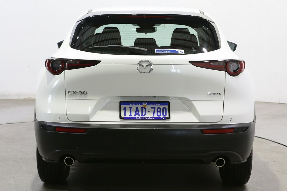 2023 Mazda CX-30 G20 Pure DM Series