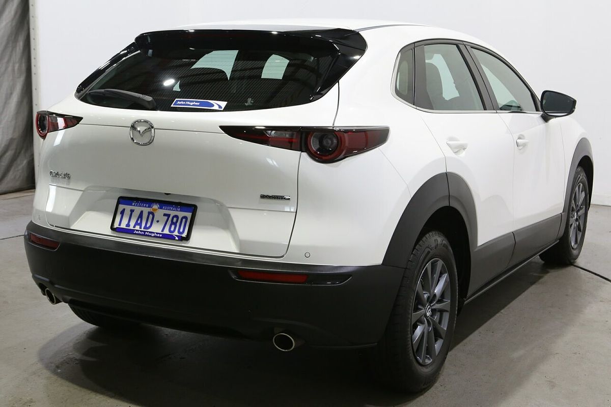 2023 Mazda CX-30 G20 Pure DM Series