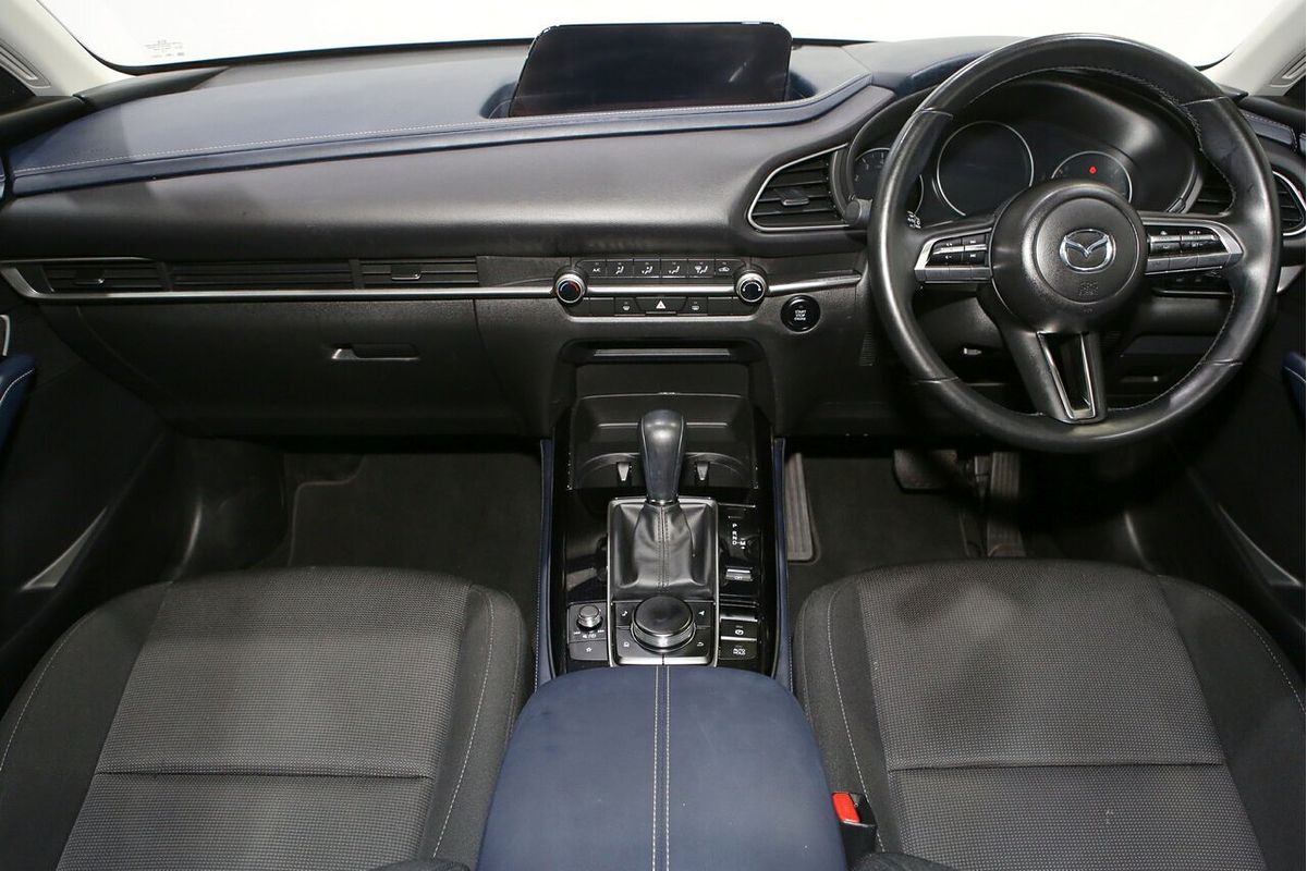 2023 Mazda CX-30 G20 Pure DM Series