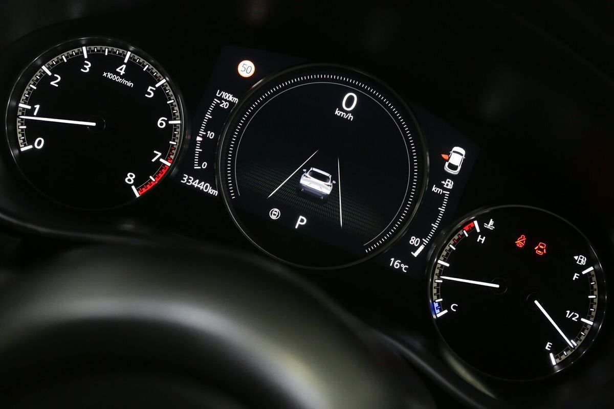 2023 Mazda CX-30 G20 Pure DM Series