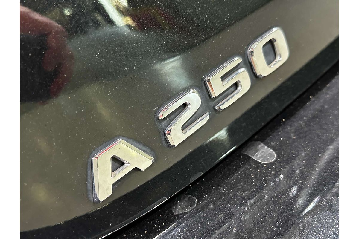 2020 Mercedes-Benz A-Class A250 W177