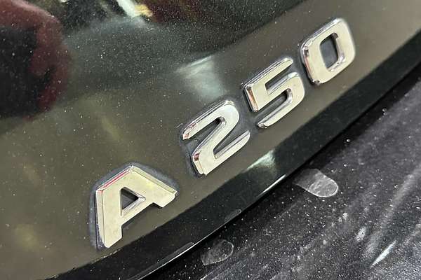 2020 Mercedes-Benz A-Class A250 W177