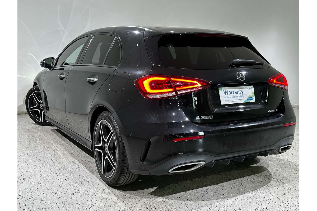 2020 Mercedes-Benz A-Class A250 W177