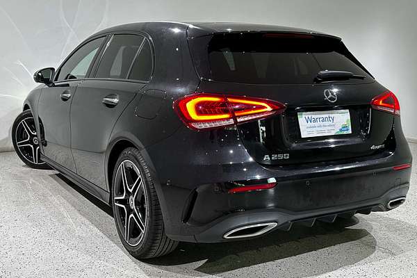 2020 Mercedes-Benz A-Class A250 W177