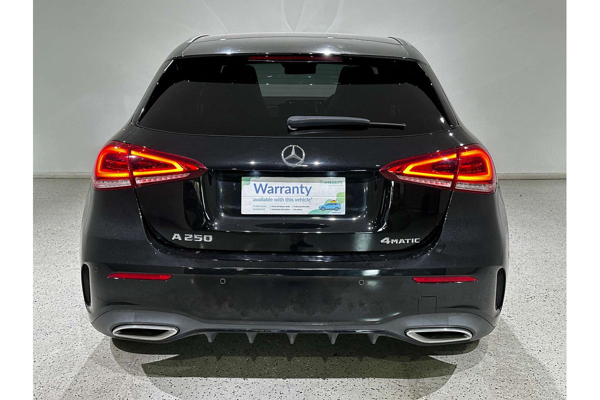2020 Mercedes-Benz A-Class A250 W177