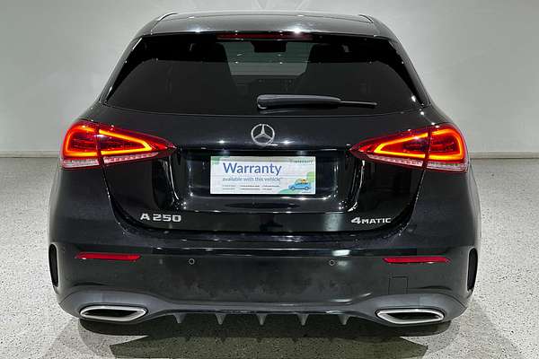 2020 Mercedes-Benz A-Class A250 W177
