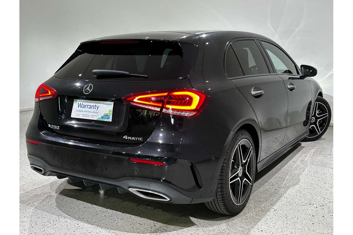 2020 Mercedes-Benz A-Class A250 W177