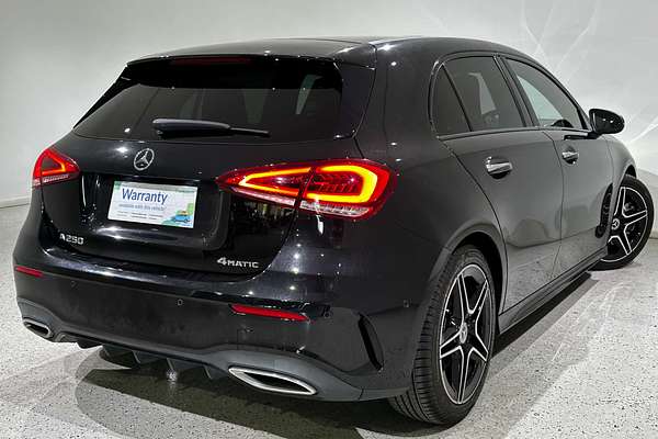 2020 Mercedes-Benz A-Class A250 W177