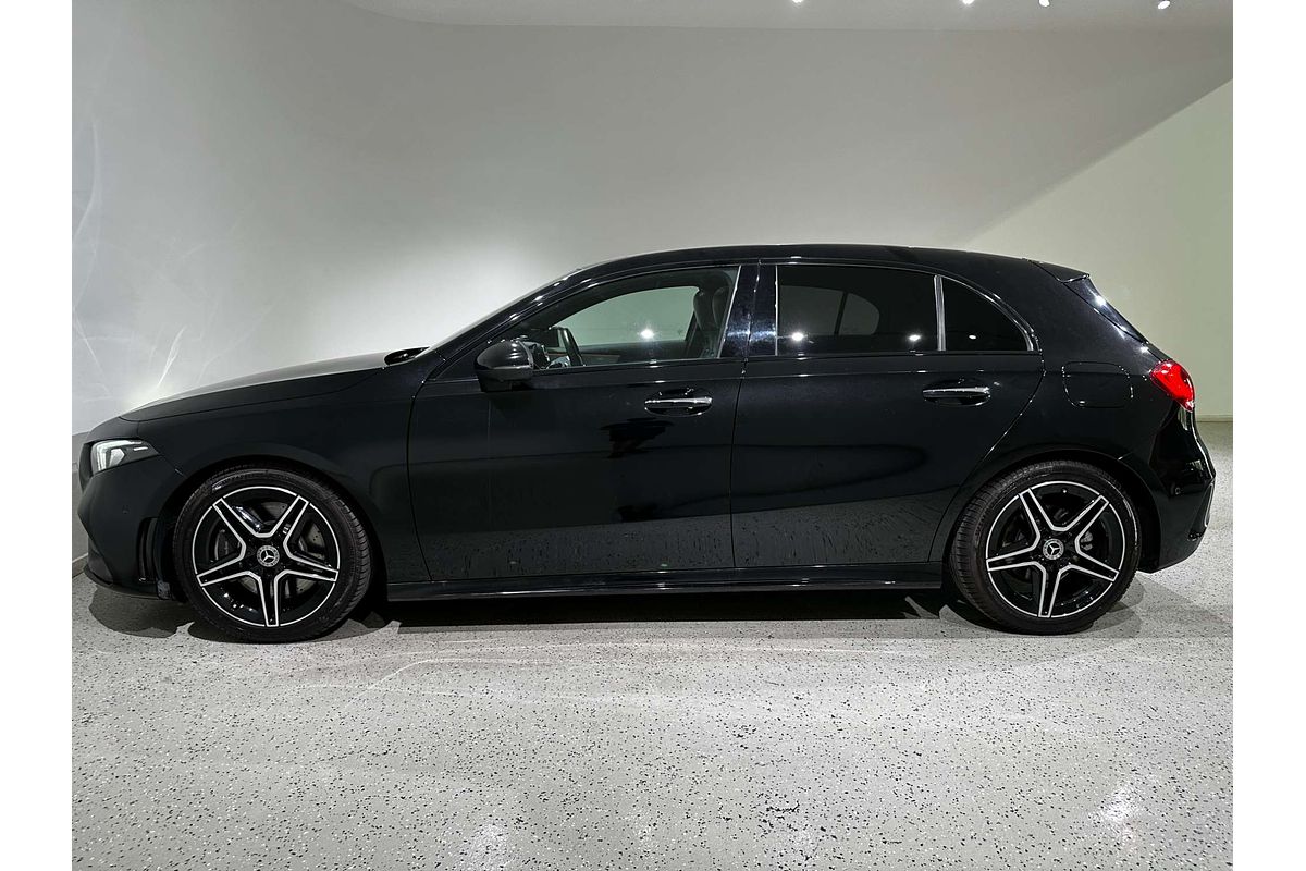 2020 Mercedes-Benz A-Class A250 W177