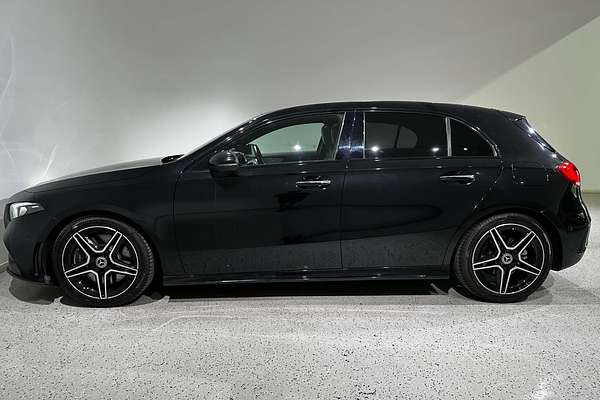 2020 Mercedes-Benz A-Class A250 W177