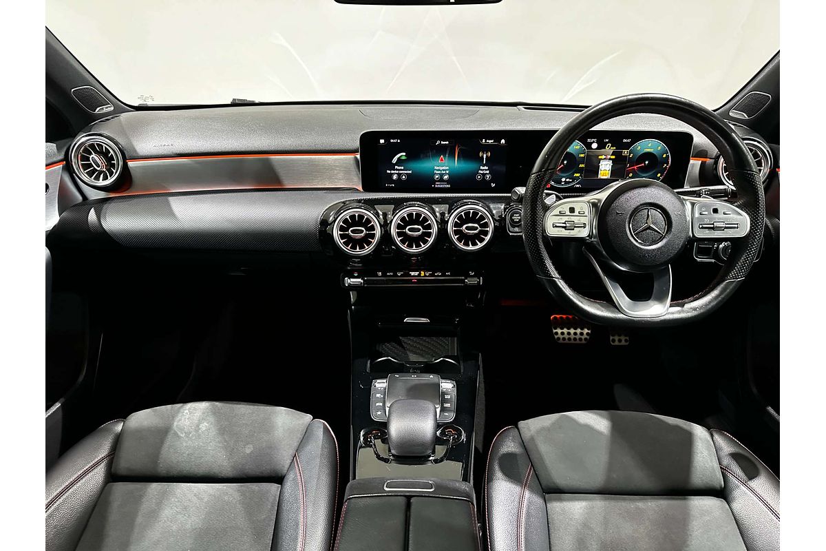 2020 Mercedes-Benz A-Class A250 W177