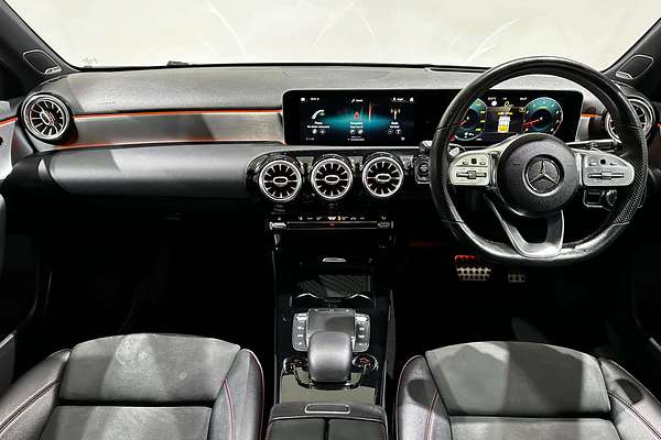 2020 Mercedes-Benz A-Class A250 W177