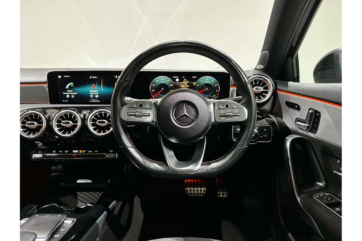 2020 Mercedes-Benz A-Class A250 W177