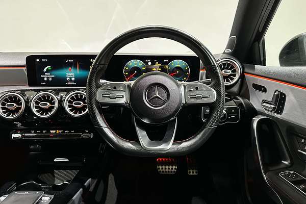 2020 Mercedes-Benz A-Class A250 W177