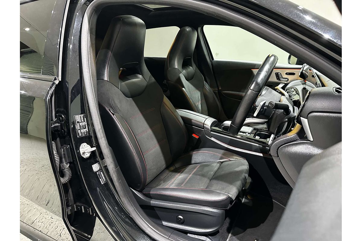 2020 Mercedes-Benz A-Class A250 W177