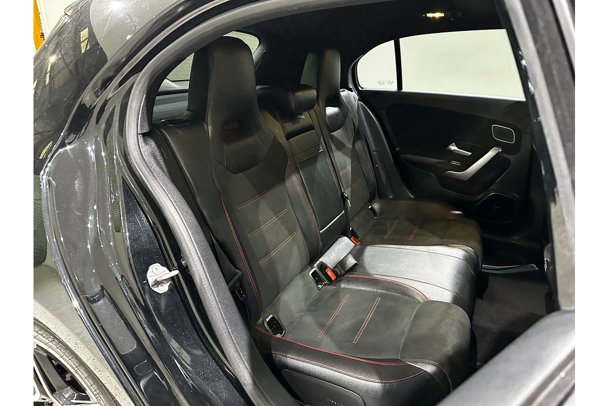 2020 Mercedes-Benz A-Class A250 W177