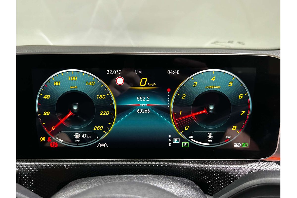 2020 Mercedes-Benz A-Class A250 W177