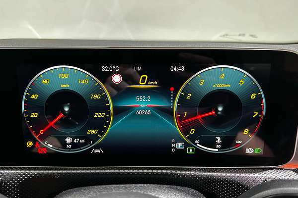 2020 Mercedes-Benz A-Class A250 W177
