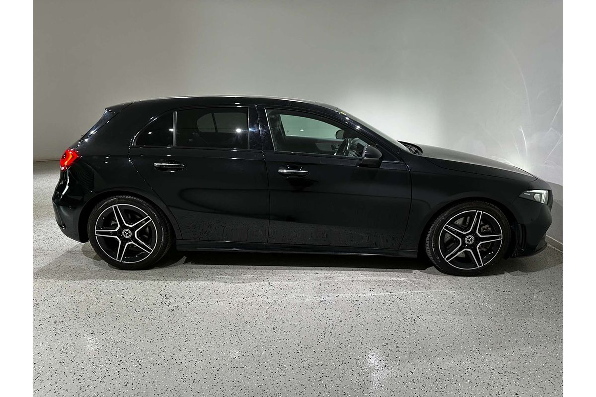2020 Mercedes-Benz A-Class A250 W177