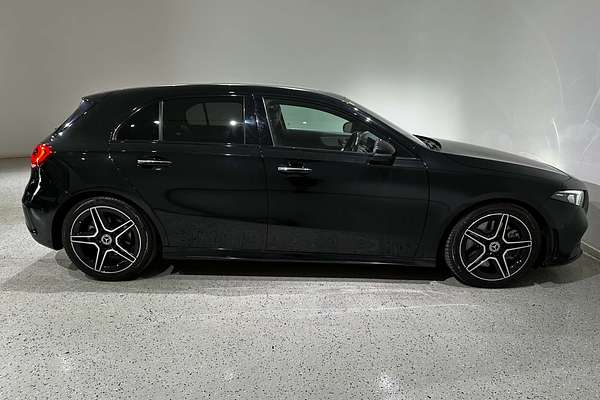 2020 Mercedes-Benz A-Class A250 W177