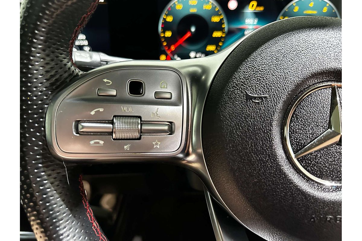 2020 Mercedes-Benz A-Class A250 W177