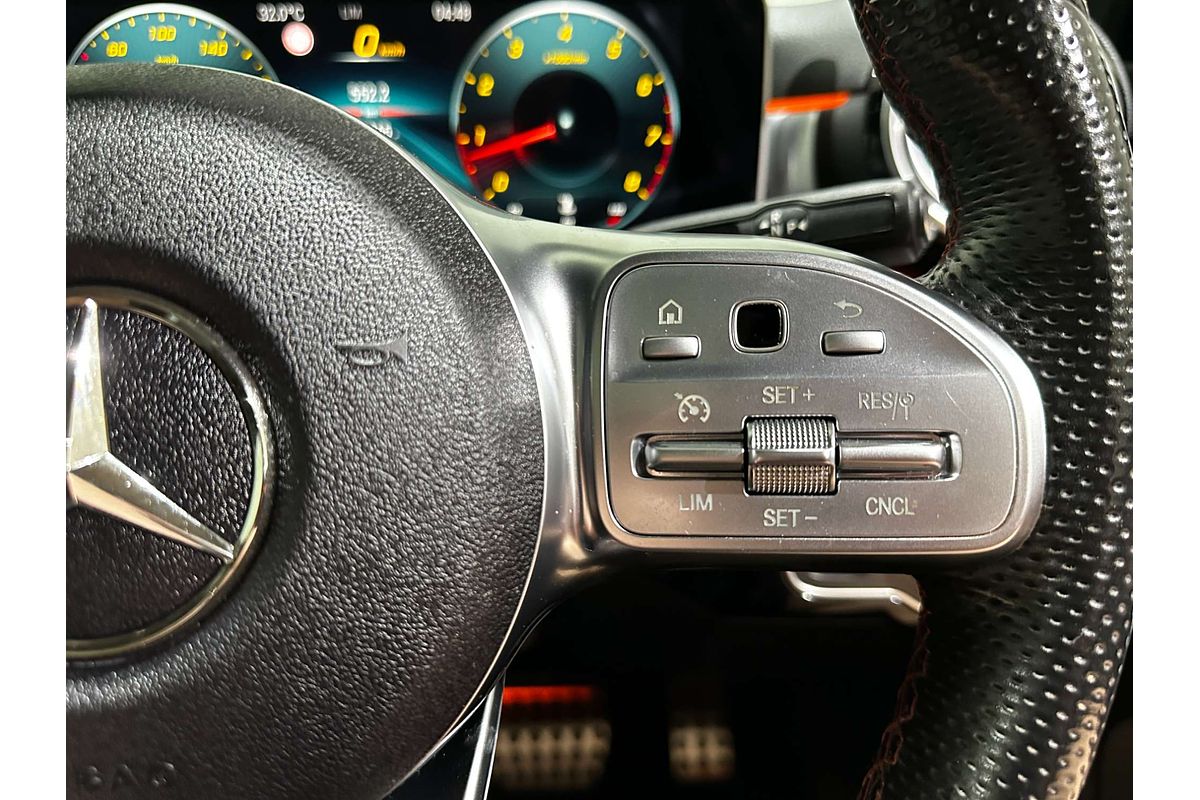 2020 Mercedes-Benz A-Class A250 W177