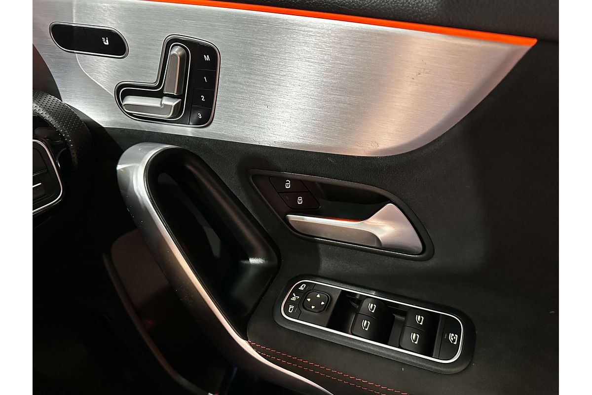 2020 Mercedes-Benz A-Class A250 W177