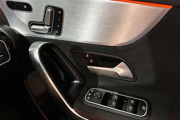 2020 Mercedes-Benz A-Class A250 W177