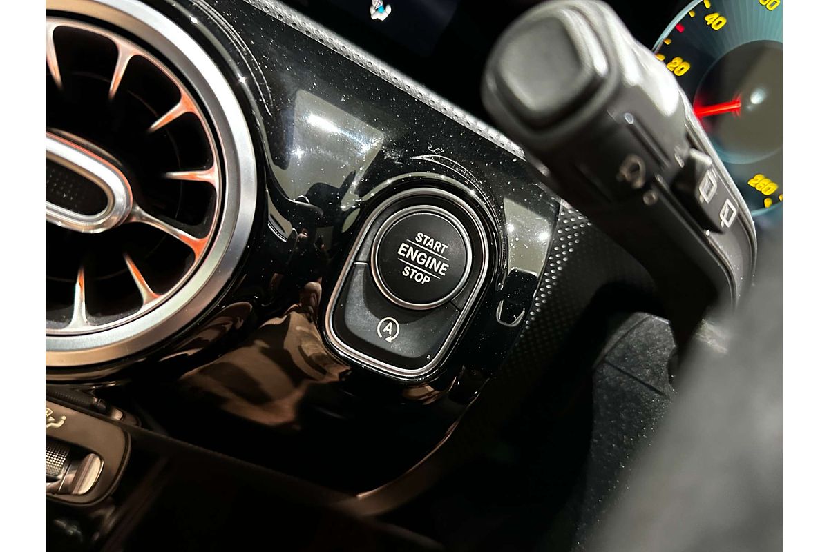 2020 Mercedes-Benz A-Class A250 W177