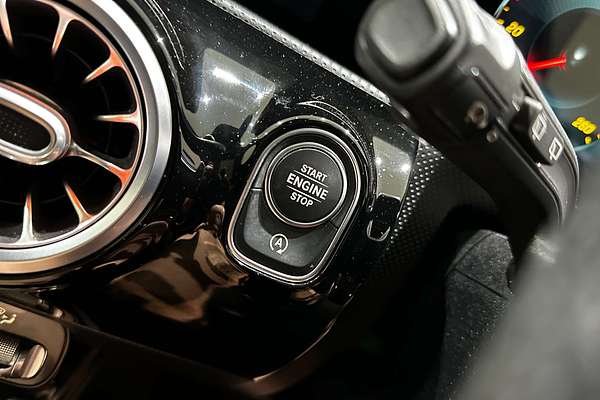 2020 Mercedes-Benz A-Class A250 W177