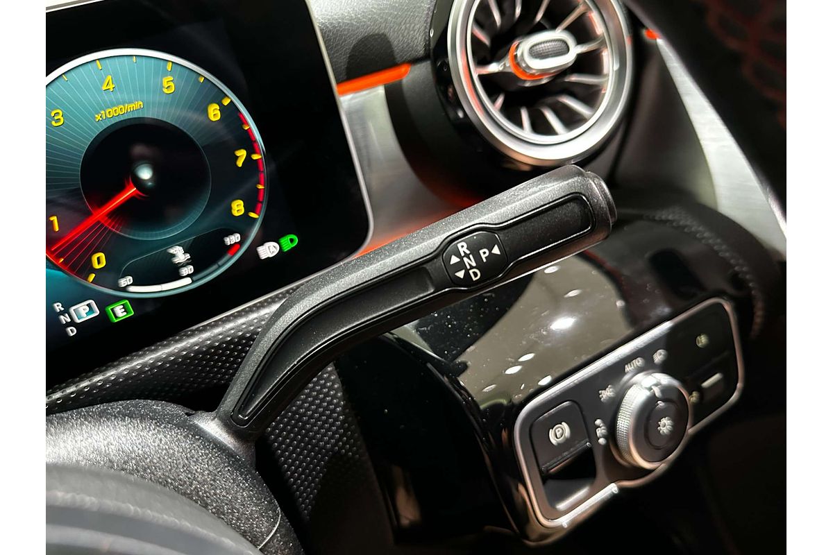 2020 Mercedes-Benz A-Class A250 W177