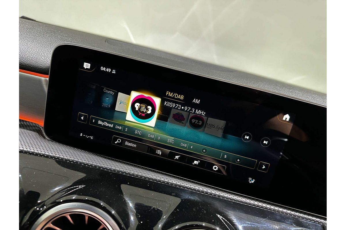 2020 Mercedes-Benz A-Class A250 W177
