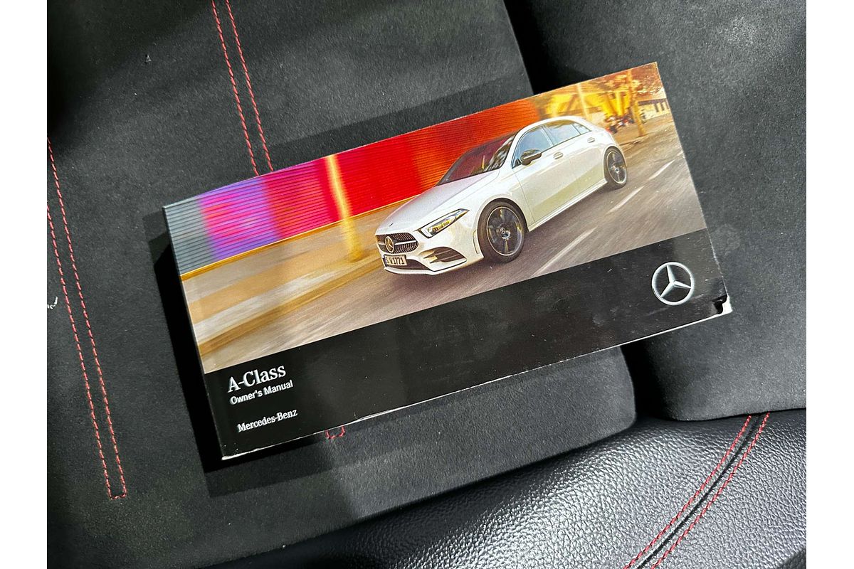 2020 Mercedes-Benz A-Class A250 W177
